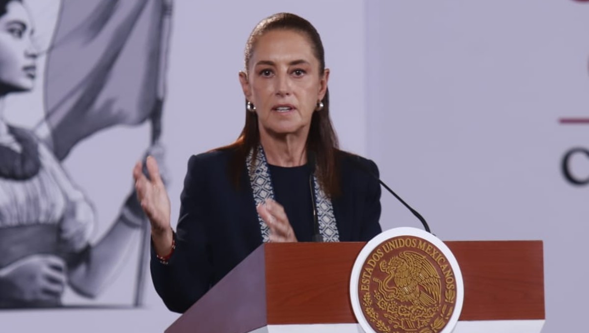 Gobierno fortalecerá prevención e investigación de feminicidios, asegura Sheinbaum. | Juan Carlos Bautista