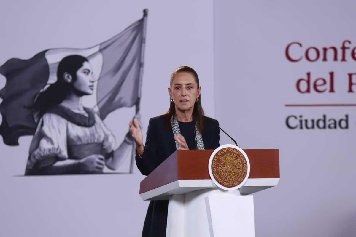 Gobierno mantendrá subsidios al diésel ante alza internacional de combustibles, afirma Sheinbaum. | Juan Carlos Bautista