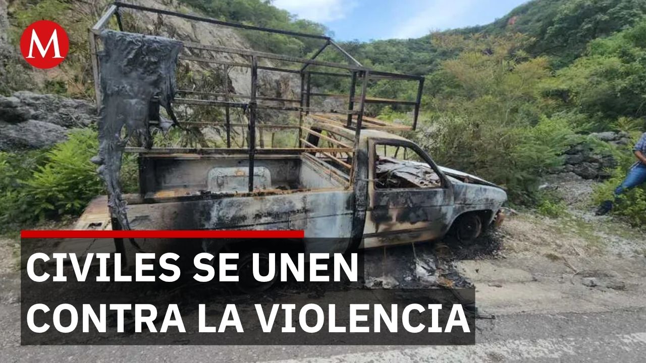 En Guerrero, 15 mil personas viven con miedo a perder tierras y ganado ante violencia