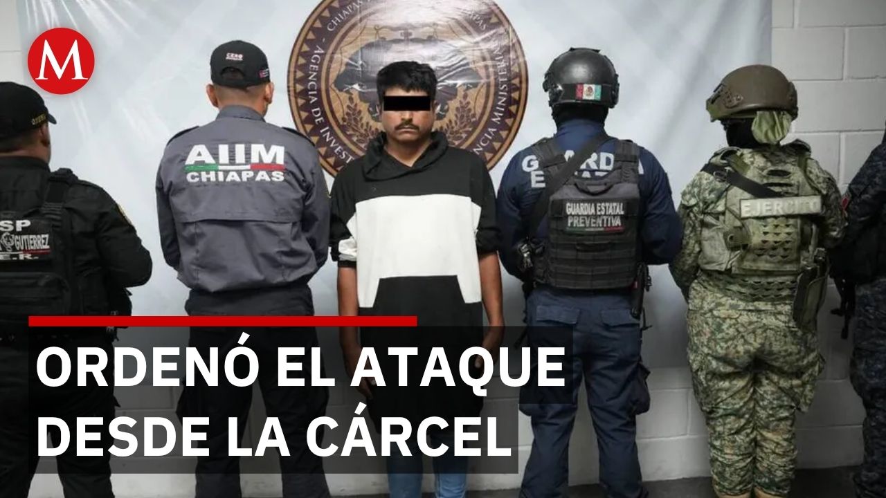 Identifican a reo ligado al ataque armado en una cancha de futbol en Tuxtla Gutiérrez