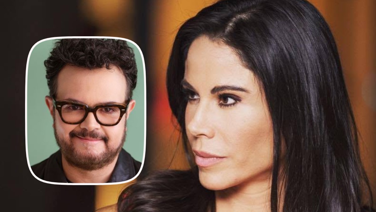 Paola Rojas asks Aleks Syntek to respect her after public spat
