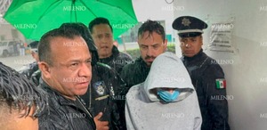 Lex Ashton 'N', presunto homicida de un alumno del Colegio de Ciencias y Humanidades