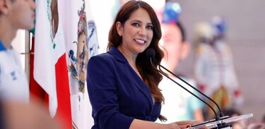 Destacó el papel del deporte como motor de transformación social y de formación de nuevas generaciones.