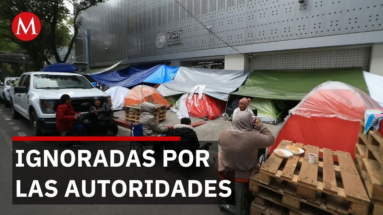Madre busca a su hijo desaparecido hace un año ante indiferencia de autoridades locales