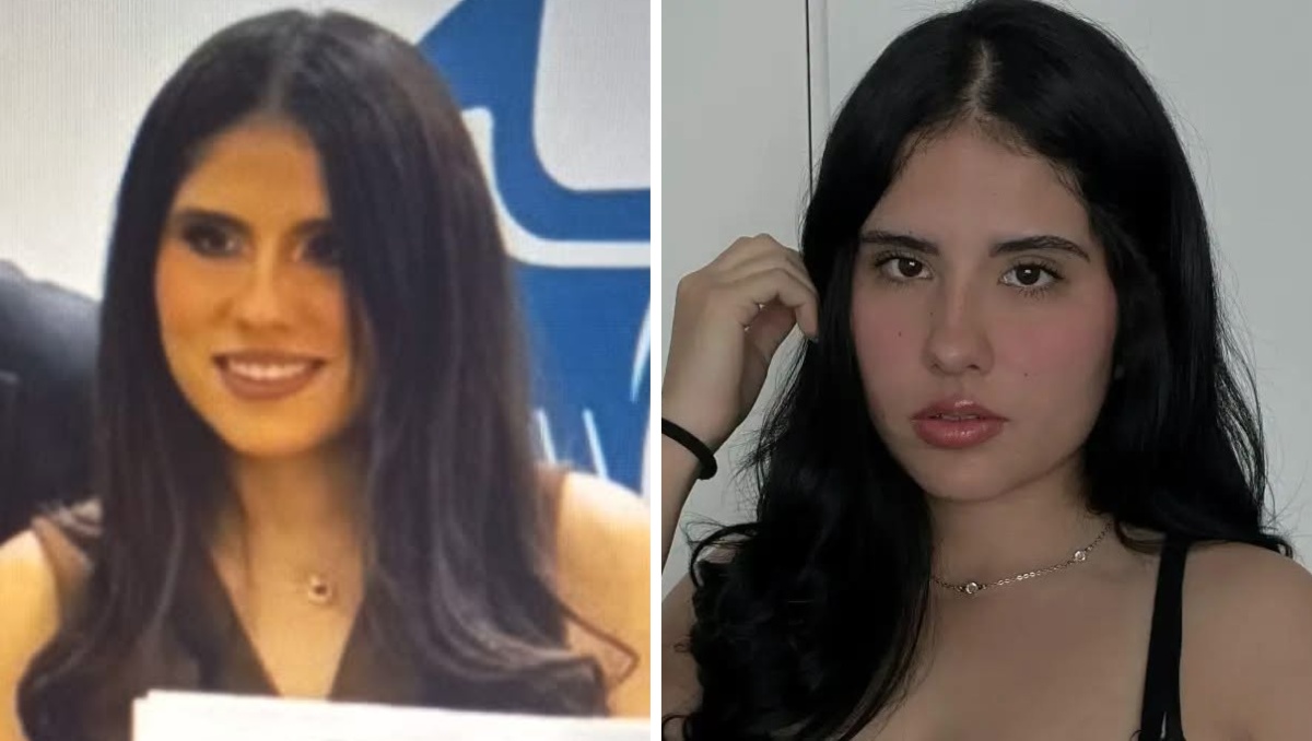 María Cristina Muñoz, joven asesinada en Veracruz | Foto: Especial