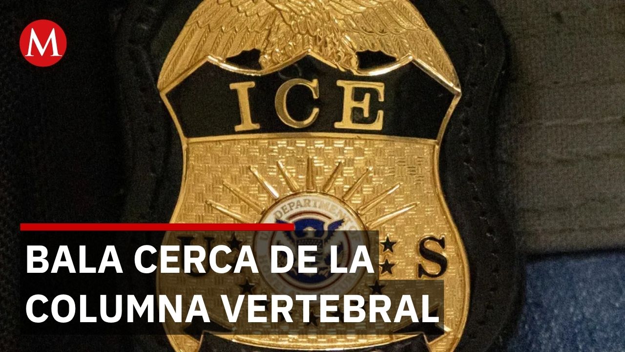 Migrante con permiso legal de trabajo fue baleado por ICE en Austin, Texas