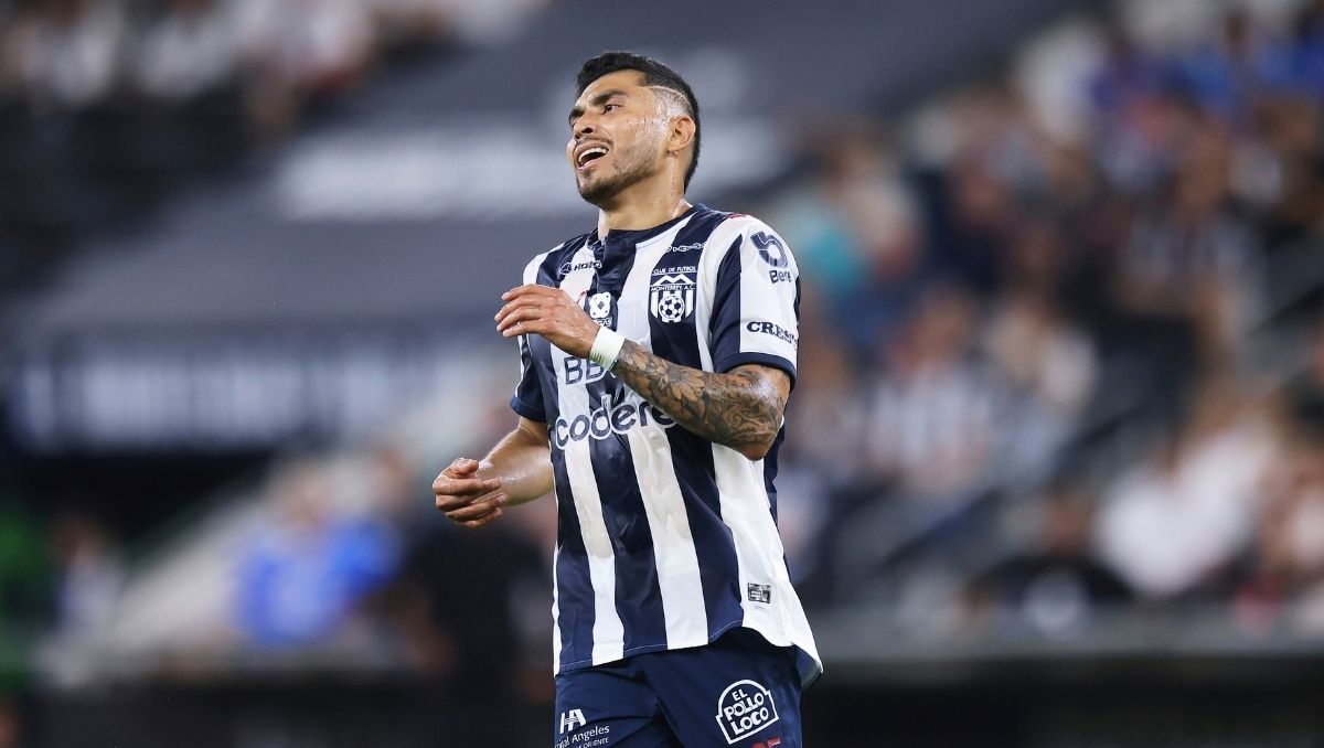 Monterrey contará con varias ausencias para ek partido ante el Atlante (Imago7)