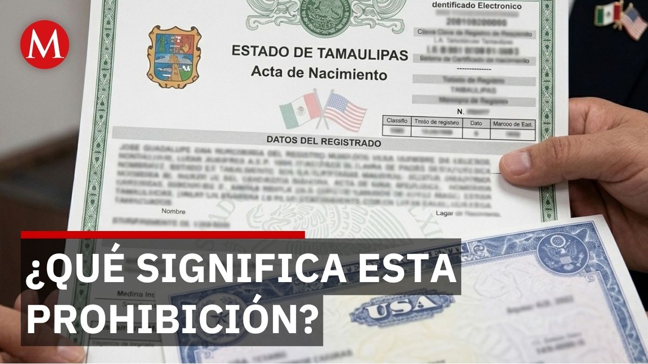 Morena prohíbe doble nacionalidad para gobernar, pero millones de mexicanos ya la tienen