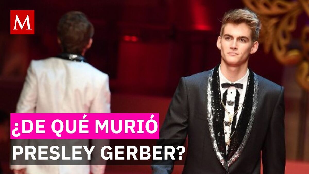 Muere Presley Gerber a los 27 años: ¿Quién era el hijo de Cindy Crawford?