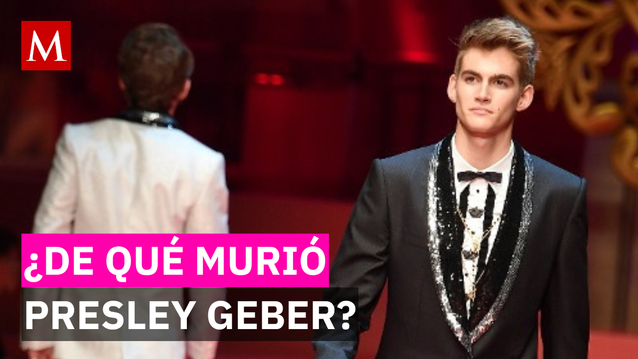 Muere Presley Gerber a los 27 años: ¿Quién era el hijo de Cindy Crawford?