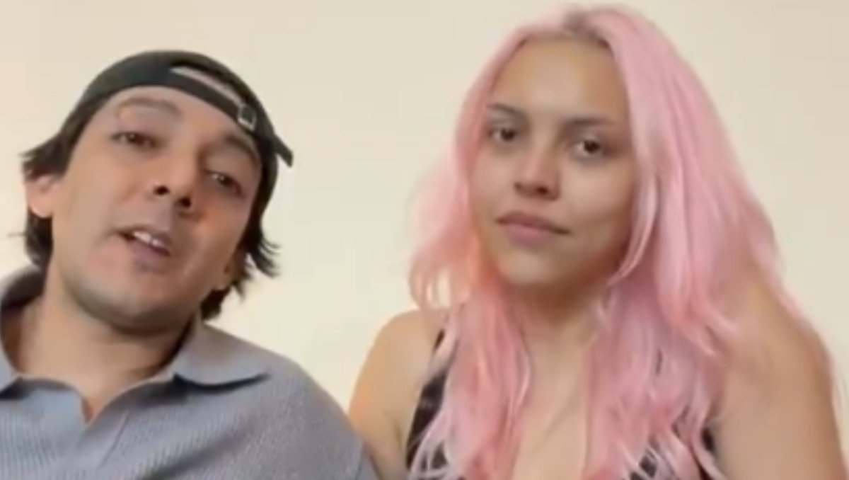 Nando de Ibarrondo y Kay Mena fueron asaltados en la autopista México-Puebla | Especial