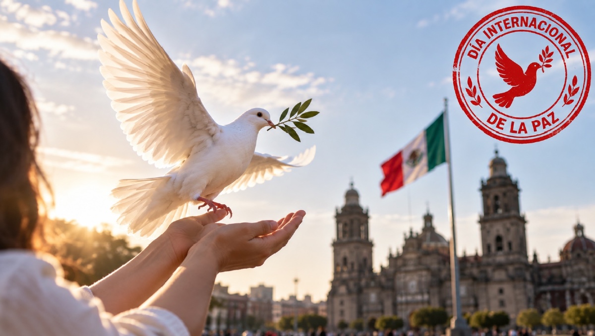 ¿Por qué se celebra el Día de la Paz el 21 de septiembre? | IA DISCOVER