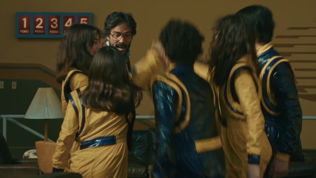 Primer vistazo de la serie de Timbiriche en ViX | Especial