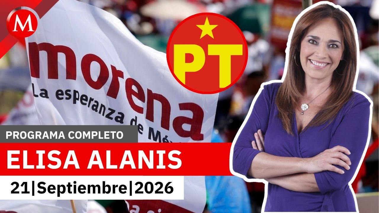 PT advierte posible ruptura con Morena rumbo al 2027 | Elisa Alanís, 21 de septiembre de 2026