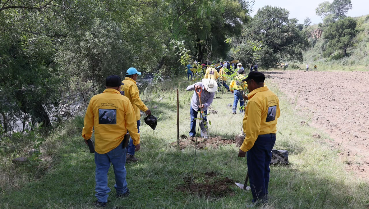 Puebla y Tlaxcala se unen para limpiar la cuenca del río Atoyac | Cortesía