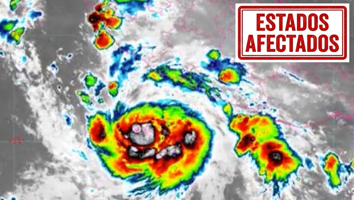 ¿Qué está pasando con la tormenta tropical Polo? | ESPECIAL
