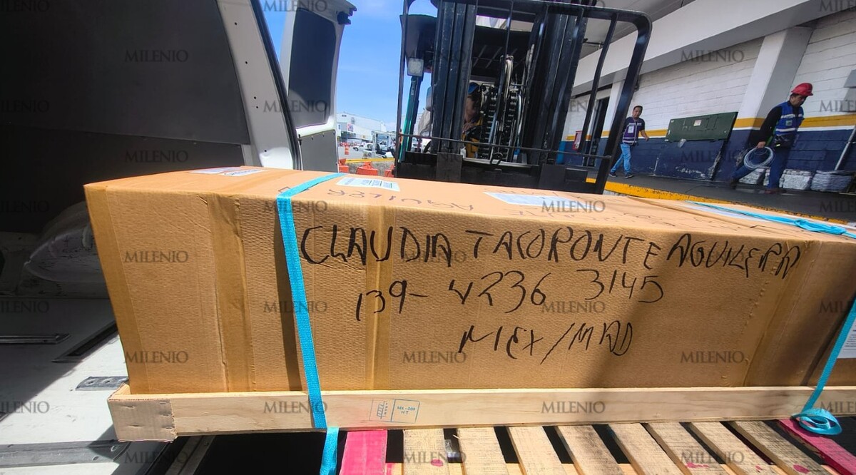 Repatrian cuerpo de Claudia Tacoronte a España. | Foto: Especial