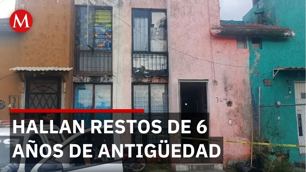 Restos hallados en Tlaquepaque alertan a vecinos sobre qué ocurre en sus propias casas
