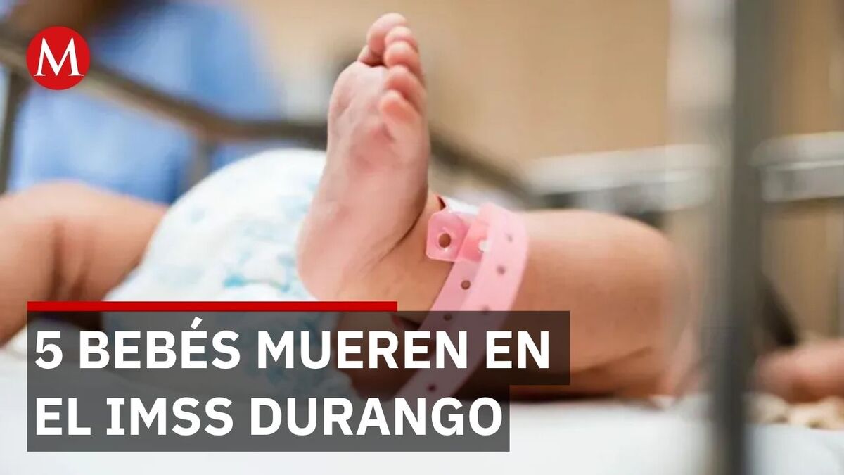 Tragedia en Durango: 5 bebés mueren en UCI del IMSS sin respuestas para los padres