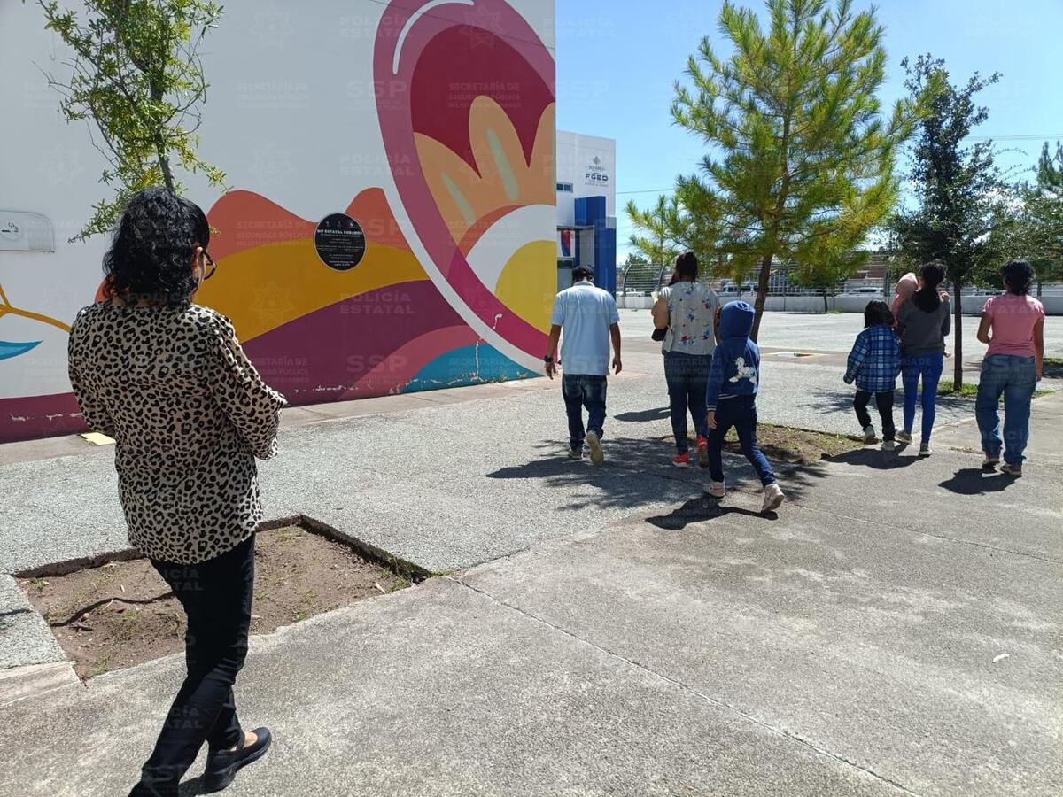 Fueron trasladados al Centro de Justicia para Niños, Niñas y Adolescentes del DIF Estatal. | Cortesía Policía Estatal