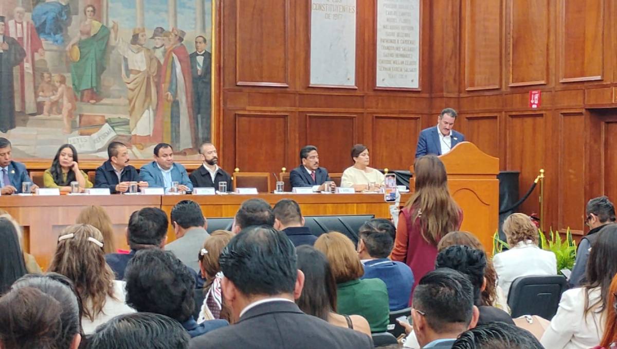 “El ABC de las emociones” comenzará este miércoles en secundarias y escuelas de nivel medio superior del Edomex. | Foto: Caludia Hidalgo