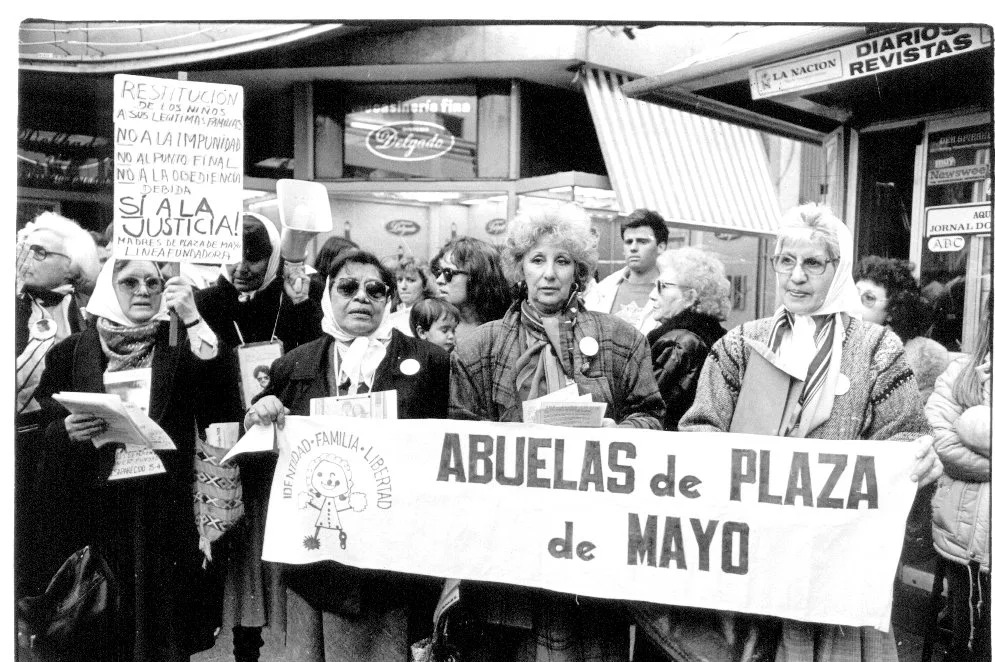 plaza mayo