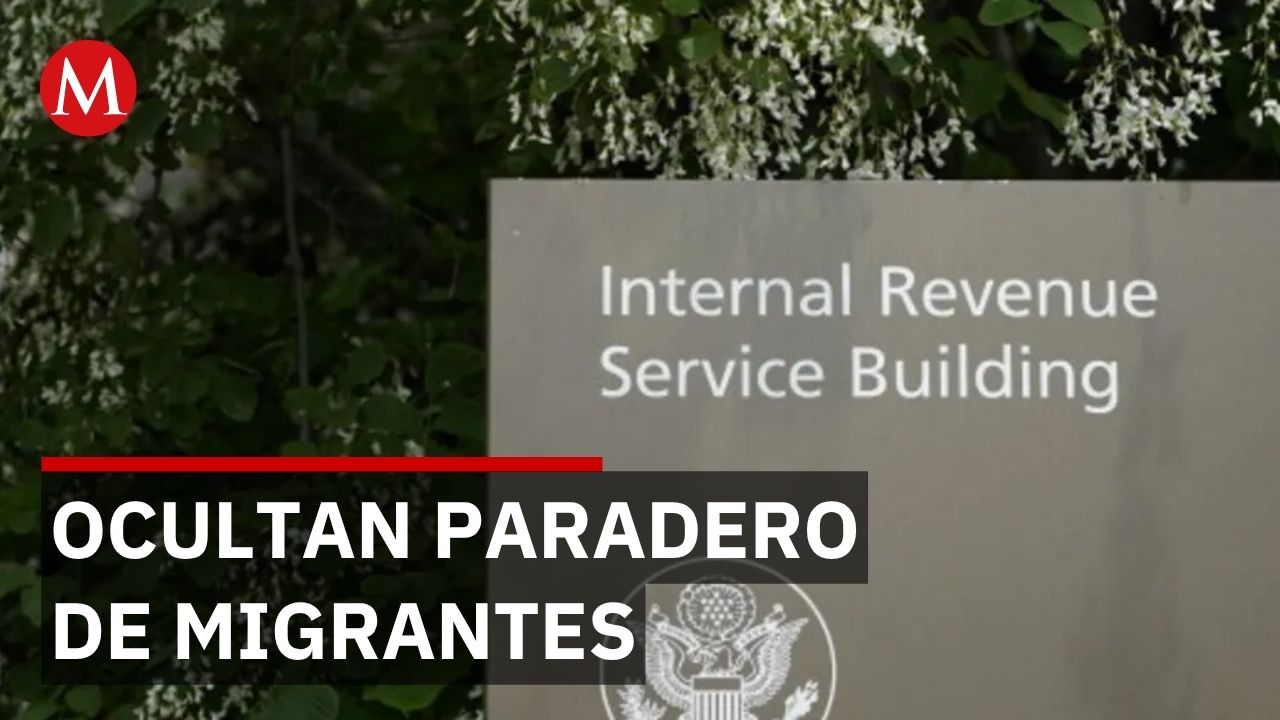 Agencia estadunidense ocultó dónde están mil migrantes detenidos para deportación