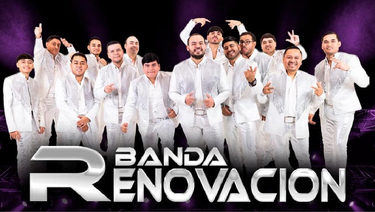 Banda Renovación sufre asalto armado | Instagram