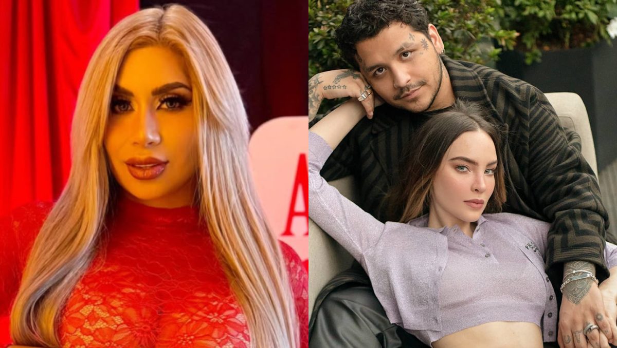 ¿Fue Belinda? La Bebeshita confiesa que Christian Nodal la tiene bloqueada en redes sociales; asegura que una ex le pidió hacerlo | Especial