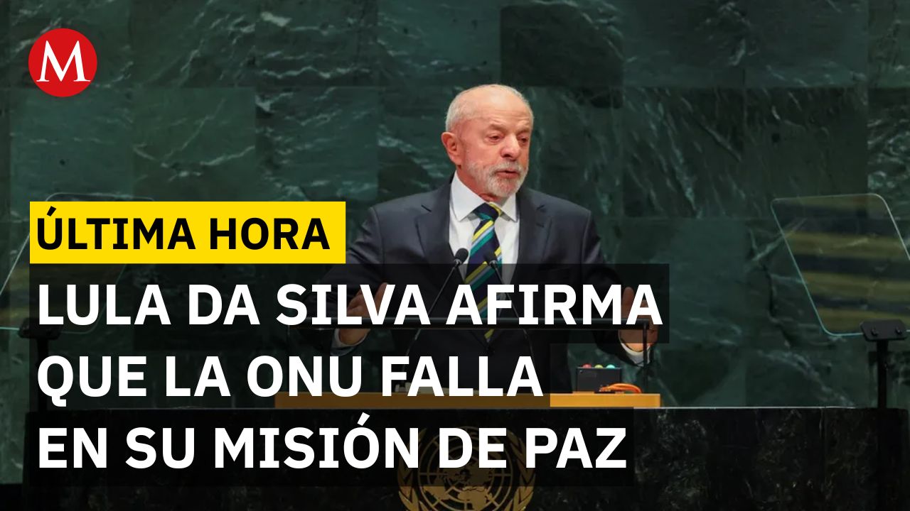 Brasil critica inacción de la ONU en conflictos globales; Trump regresa a la Asamblea General