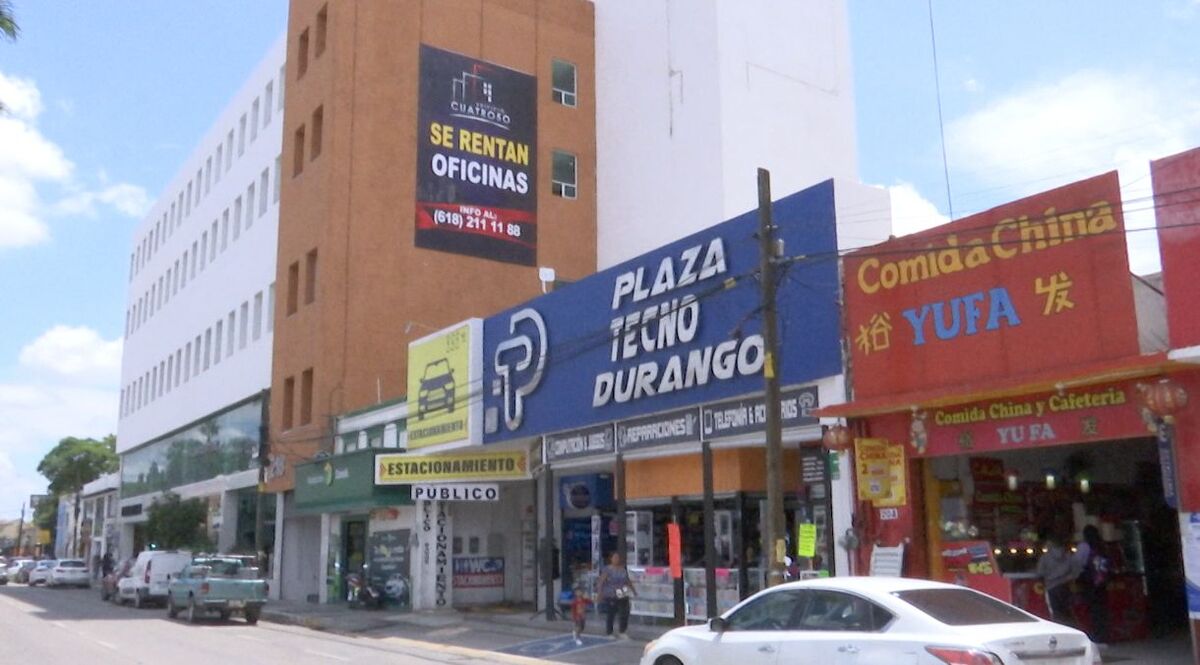 Canaco Durango pide incentivos para impulsar la formalidad empresarial.| Jorge Luis Gutierrez.