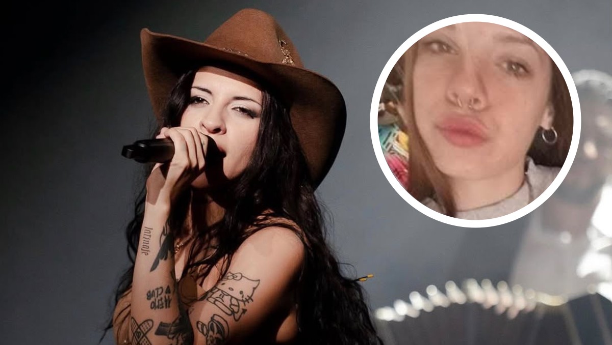 Cazzu rinde homenaje a Camila Tarocco (RS)