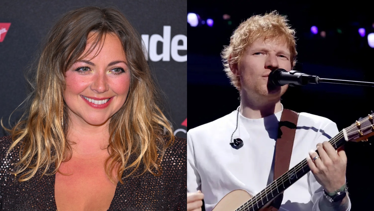 Charlotte Church arremete contra Ed Sheeran tras la salida de Macklemore de su gira por apoyar a Palestina | Foto: Especial