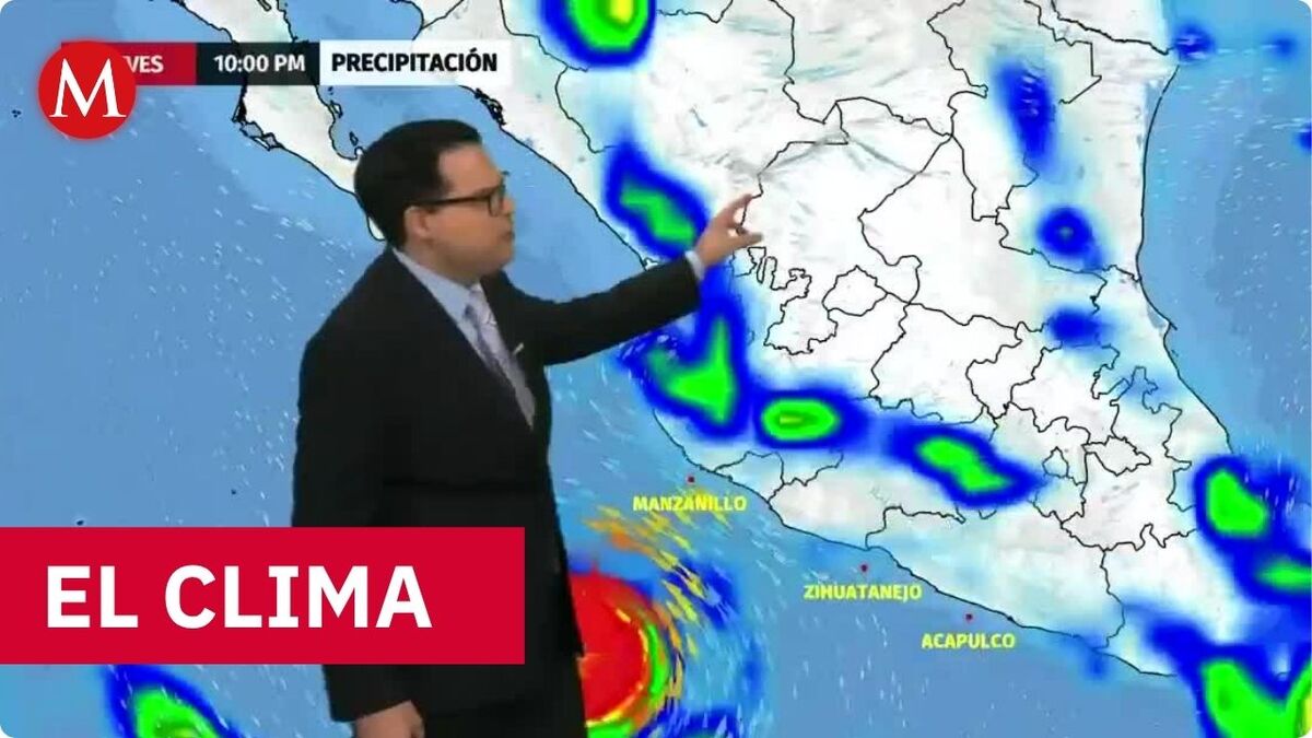 Clima de hoy martes 22 de septiembre de 2026 | Pronóstico con Nelson Valdez