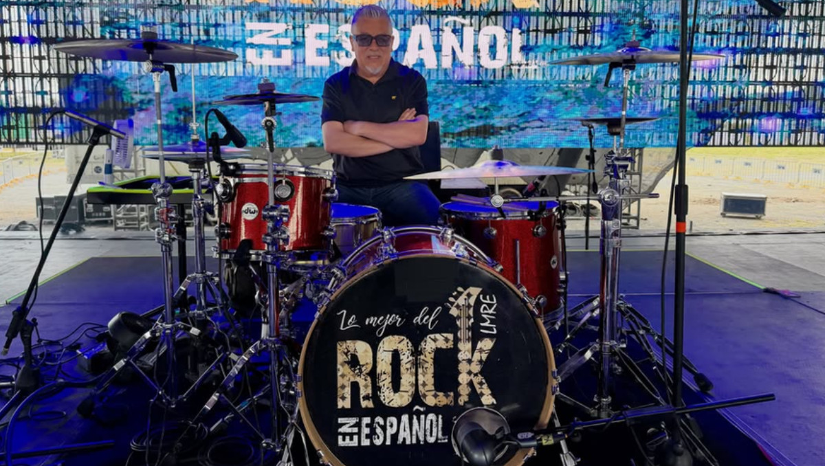 Concierto de rock en San Pedro Cholula recaudará fondos para la Cruz Roja | IG: Mauricio Clavería