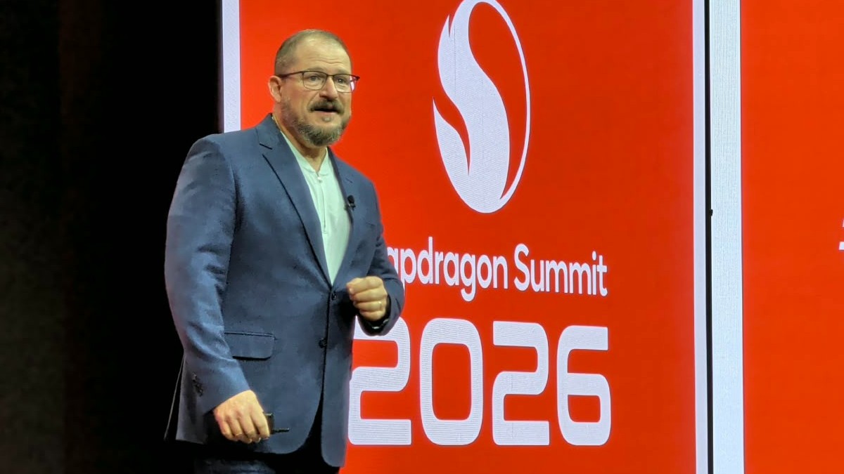 Cristiano Amon, CEO de Qualcomm. | Fernando Santillanes