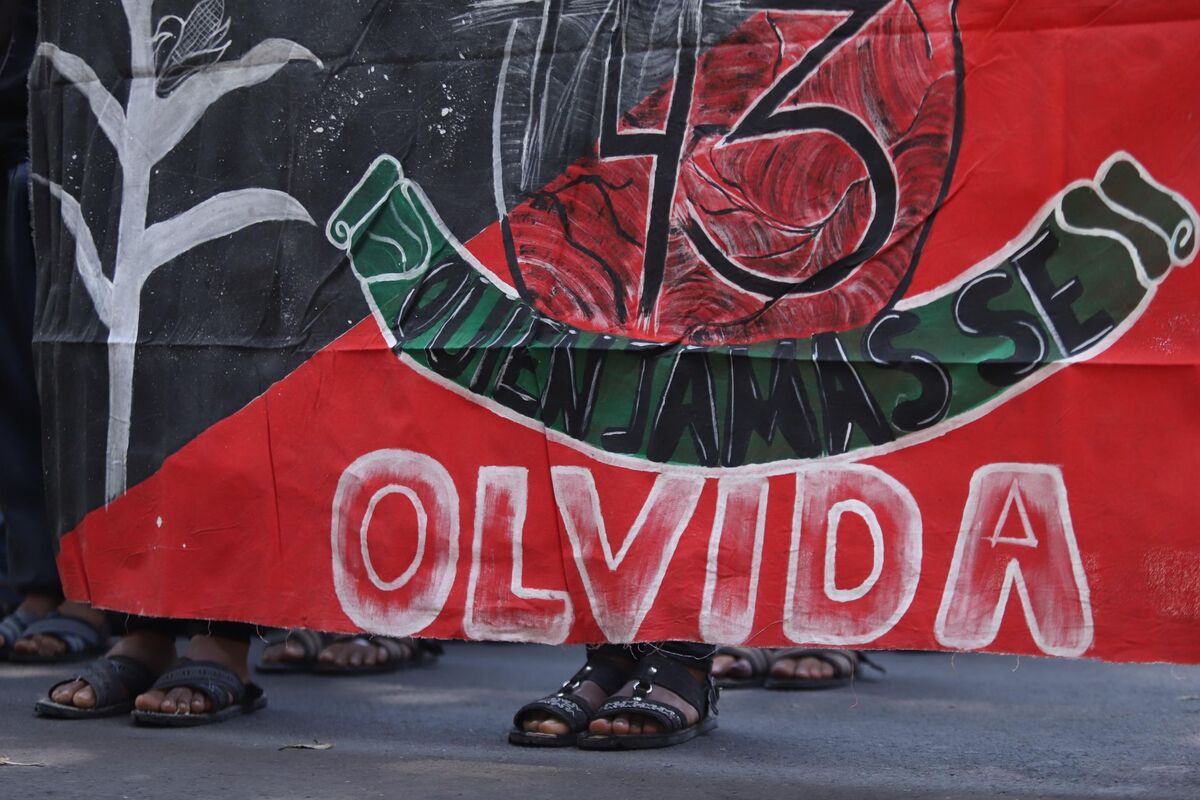 Este 2026, se cumplen 12 años de la desaparición de los 43 normalistas de Ayotzinapa. | Foto: Cuartoscuro