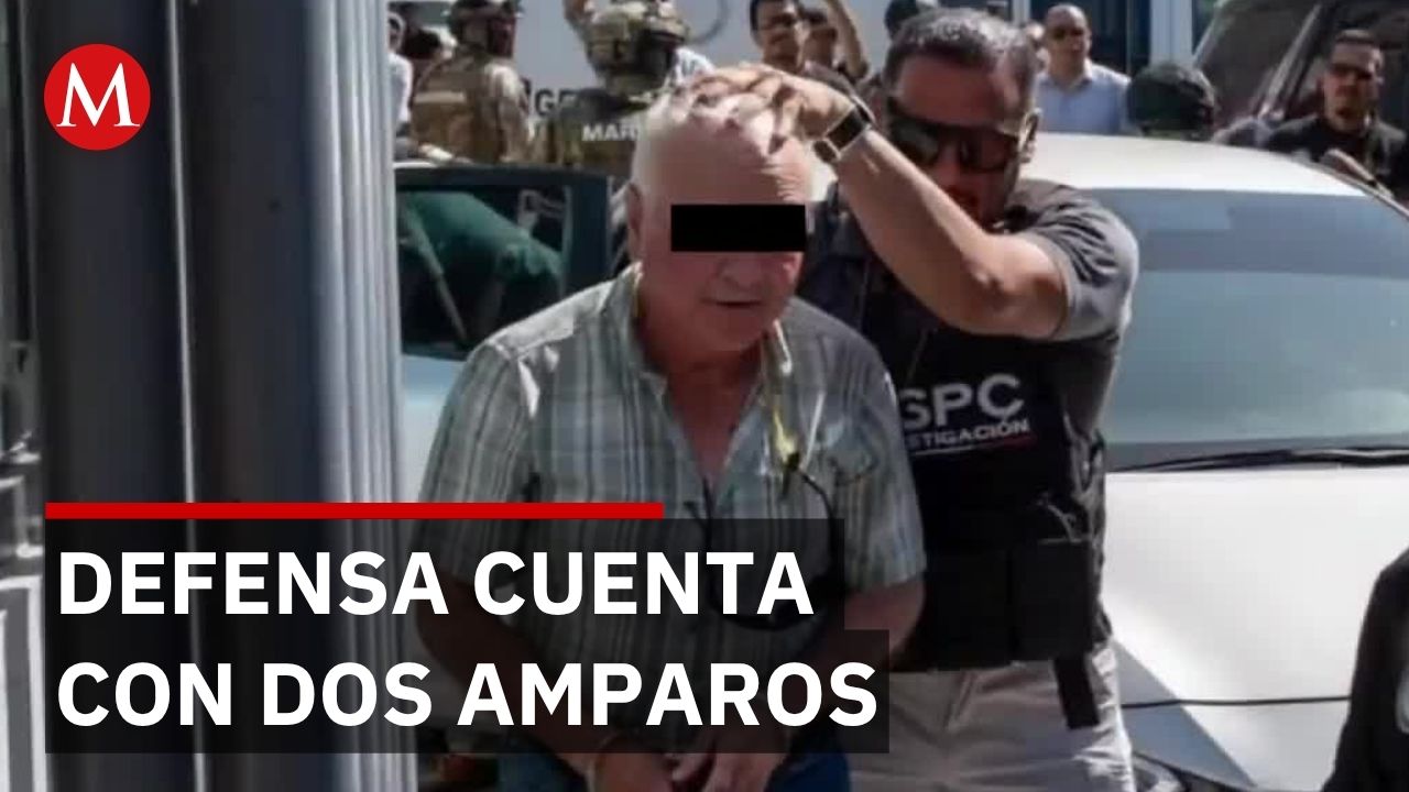 Defensa de Ernesto Rufo 'N' niega que administrara empresa acusada de huachicol