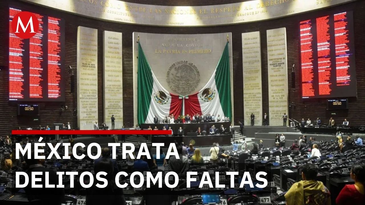 Delitos electorales pueden llevar a cárcel pero México los trata como faltas menores