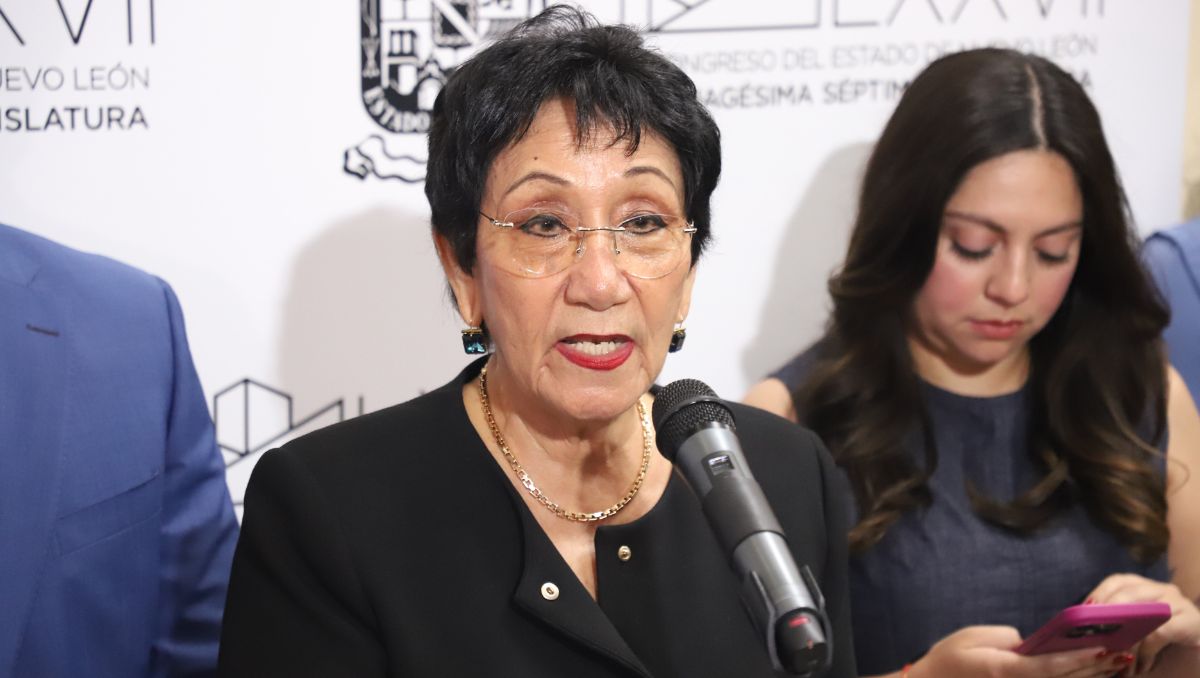 La diputada Guadalupe Rodríguez presentó una iniciativa de reforma a la Ley de Protección Civil | Luis Guerra