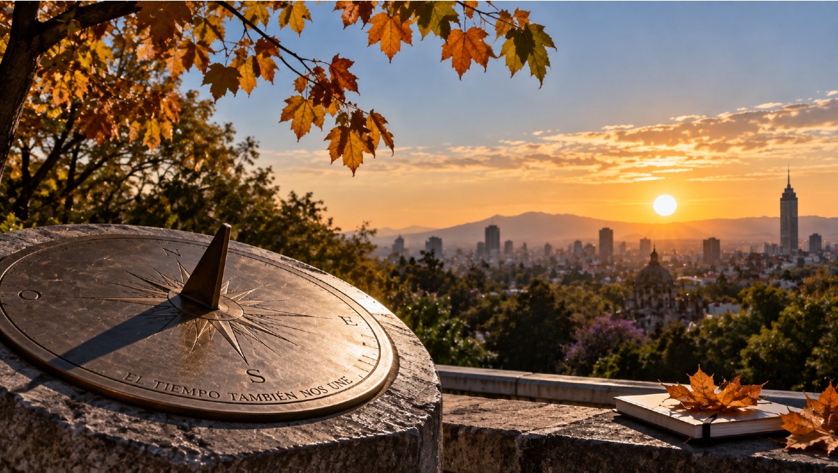 Equinoccio de otoño 2026: ¿por qué dura igual el día y la noche? | IA DISCOVER