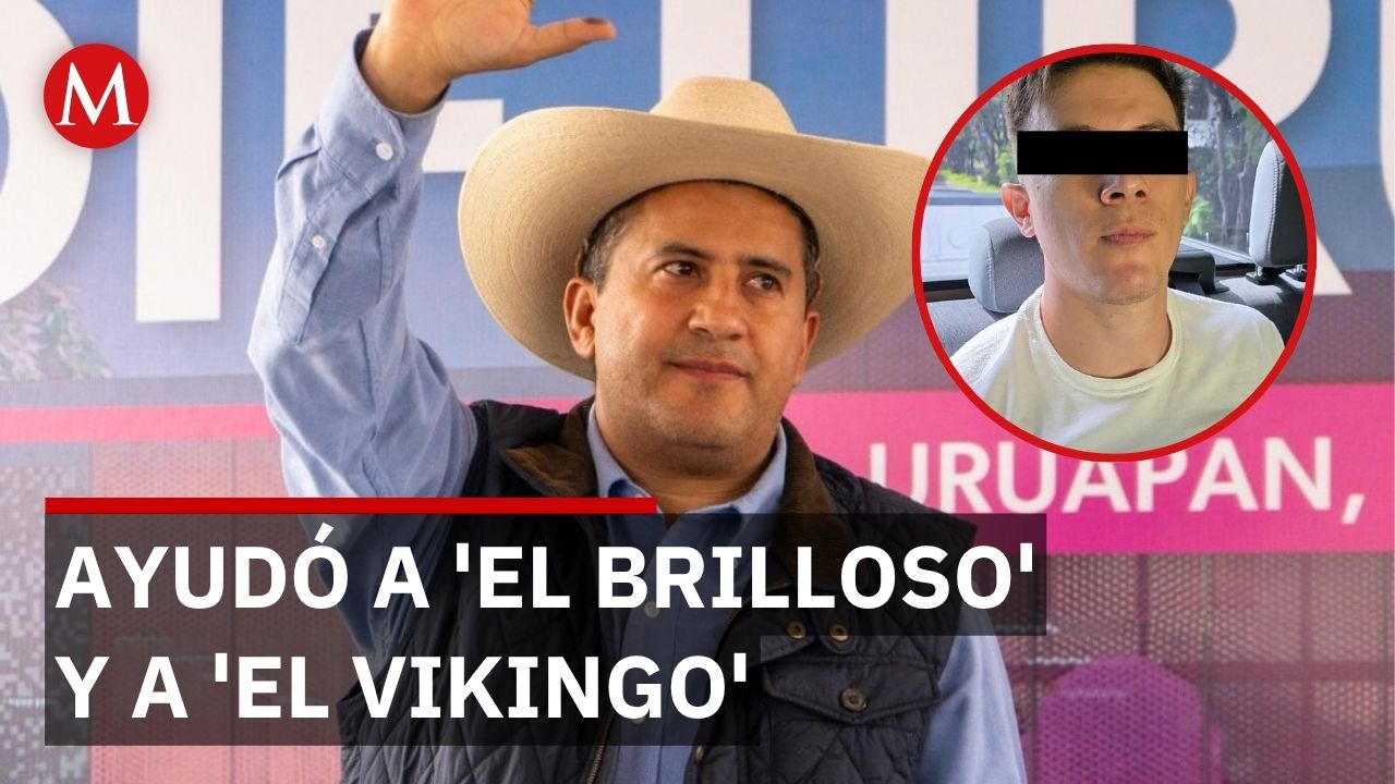 Exalcalde de Uruapan ayudaba a todos, pero 2 que apoyó filtraron sus datos al cártel
