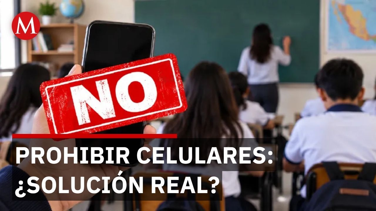 Experta advierte: prohibir celulares a menores los llevaría a caminos más inseguros