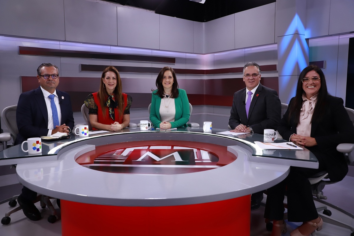 Las voces empresariales y gubernamentales presentes para explicar la relación entre México, EUA y Canadá.