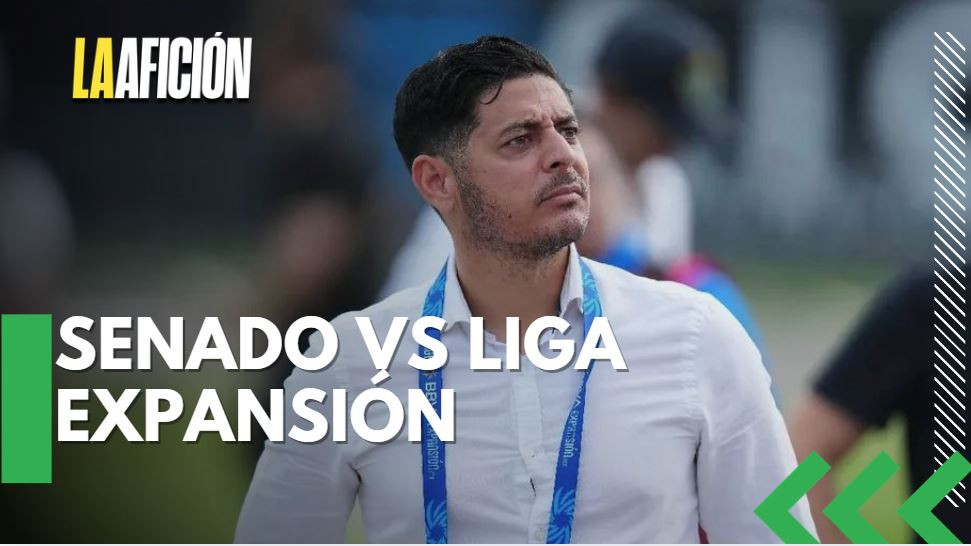 Futbolistas de Liga de Expansión presentan propuesta de ascenso en Senado