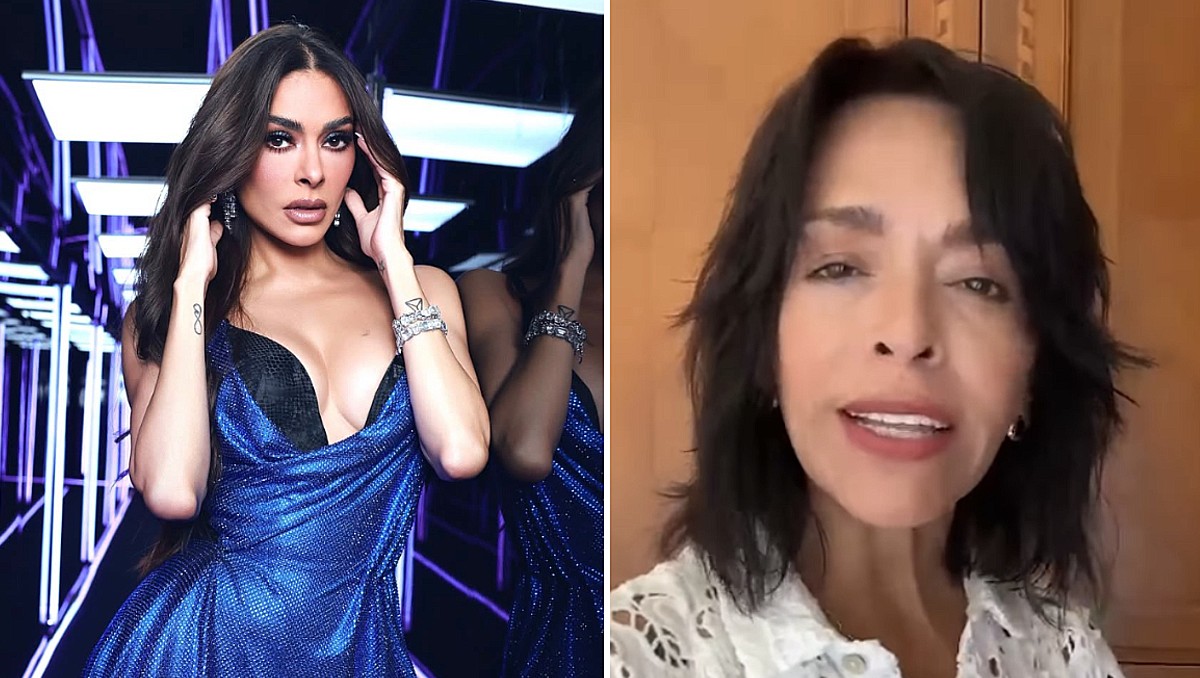 Galilea Montijo denunció uso de su nombre sin su autorización (RS)