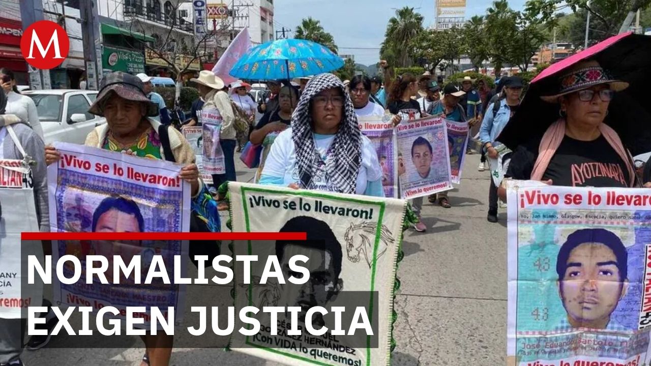 Gobierno anuncia nuevo informe sobre Ayotzinapa con detenciones y pruebas