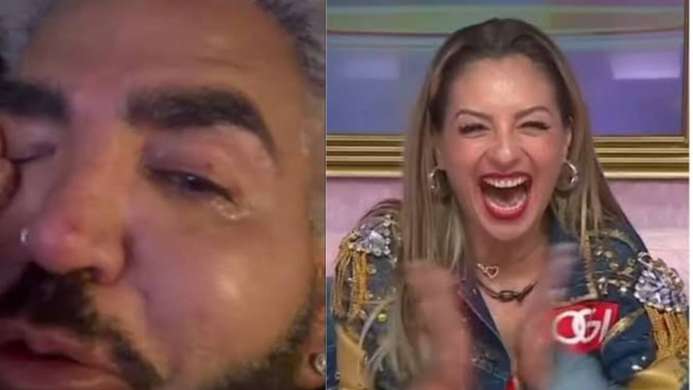 Hermano de Mariana Ochoa llora al ver el rechazo hacia ella en LCDLF