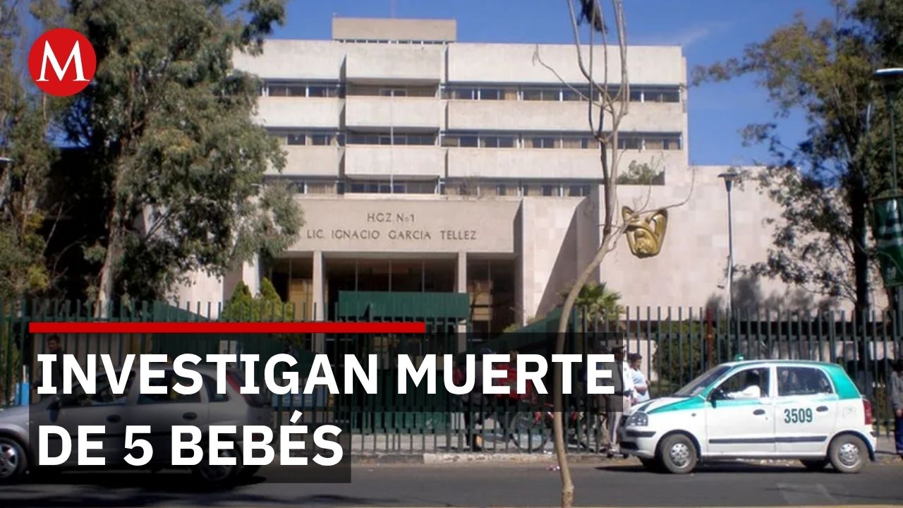 IMSS investiga muerte de 5 recién nacidos en Durango; autoridades activan operativo sanitario