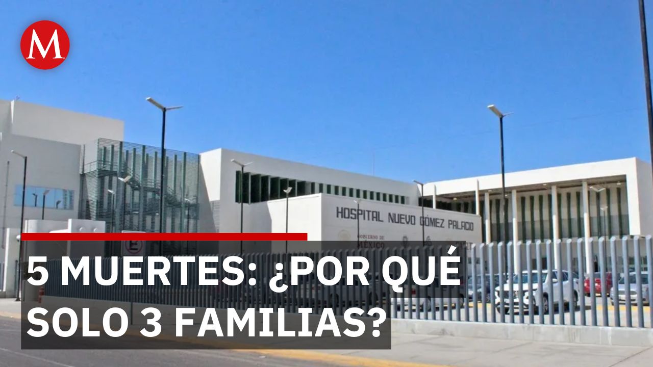 IMSS investiga muerte de 5 recién nacidos pero solo contactó a 3 familias